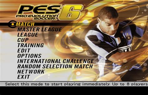 Pro Evolution Soccer 6 (PC) : Konami : Free Download, Borrow, .